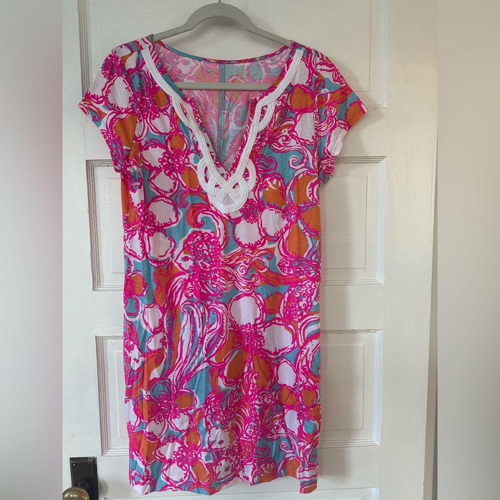 EUC LILLY PULITZER size large dress